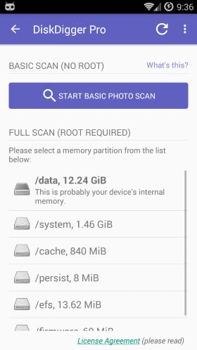 磁盘挖掘机app4