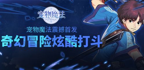 宠物魔法