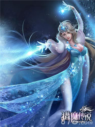 猎魔传说伙伴游戏截图3