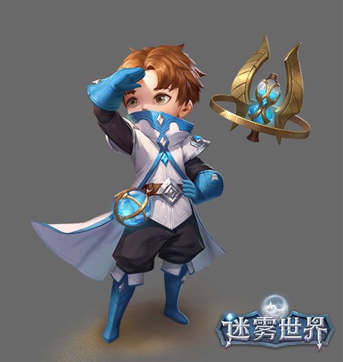 迷雾世界预言之子·安德