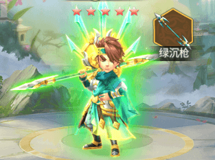 龙魂创世姜维怎么样