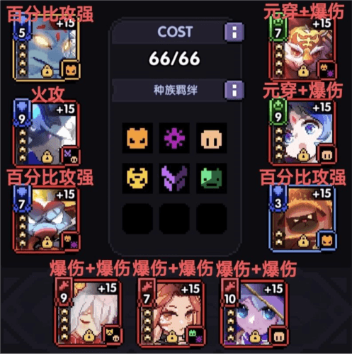 我的勇者华为服游侠火力倾泻打法4