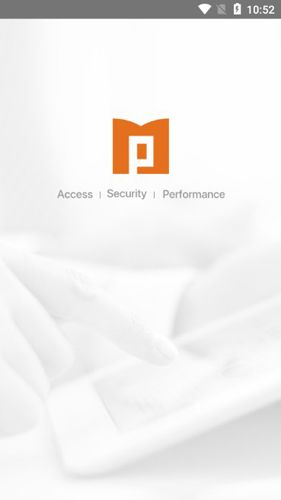 MotionPro安卓版宣传图