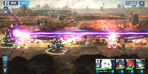 重装战姬评测图8