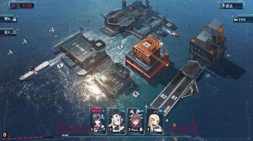 海岸线战舰养成计划图片