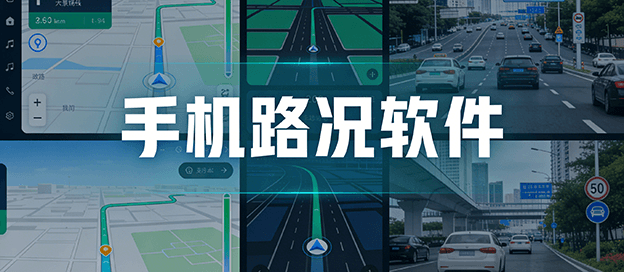 手机路况软件哪个好