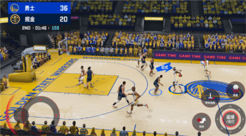 NBA巅峰对决2