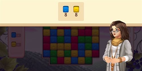 碎碎神秘庄园游戏截图3