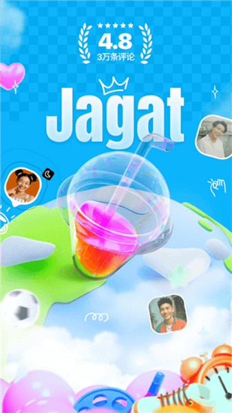 Jagat果汁儿宣传图