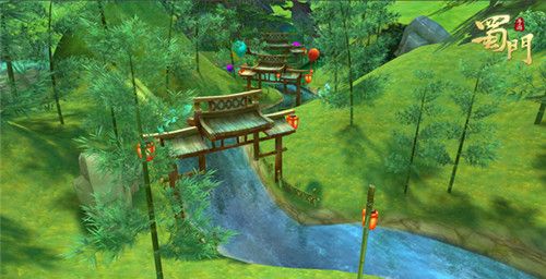 蜀门手游6