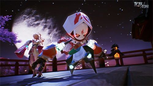 《龙族幻想》手游重磅更新 第七职业“鸢”登场 《龙族幻想》手游重磅更新 第七职业“鸢”登场