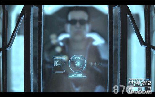 终结者2T-800等待你唤醒