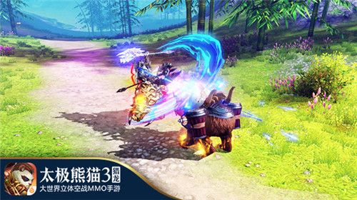 太极熊猫3:猎龙宣传图5