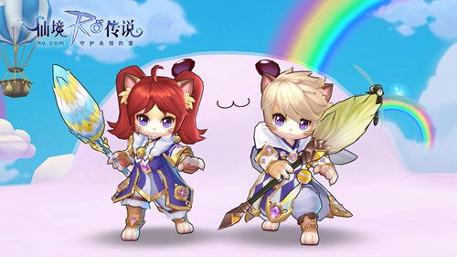 仙境传说RO:守护永恒的爱2
