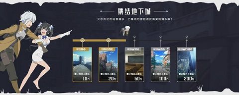 地城邂逅:记忆憧憬3