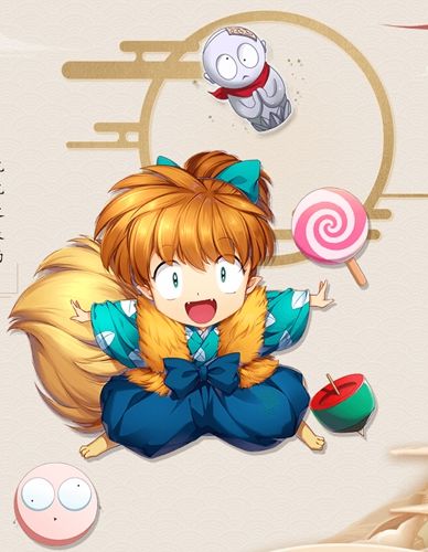 犬夜叉奈落之战七宝属性技能图鉴
