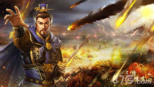 《三国群英HD》公测正式来临2