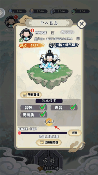 兑换码说明配图2