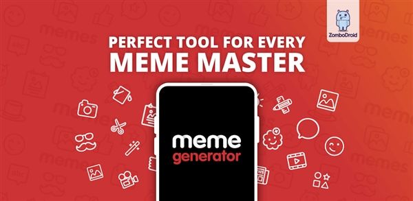 Meme Generator Pro宣传图