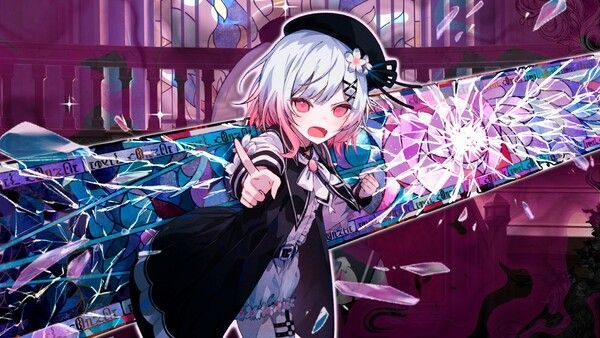 魔法少女的魔女审判宣传图