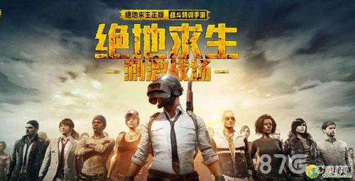 绝地求生:刺激战场