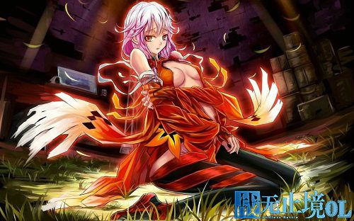 战无止境OL楪祈