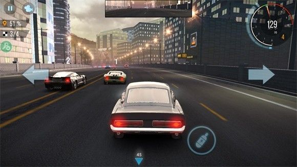 CarX公路赛车全解锁车辆版截图4