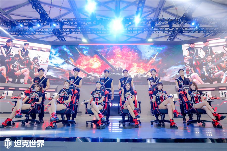 精彩回顾!《坦克世界》ChinaJoy2021引爆酷暑战斗热潮 精彩回顾!《坦克世界》ChinaJoy2021引爆酷暑战斗热潮