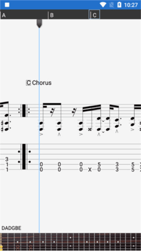 guitar pro中文版免费图片6
