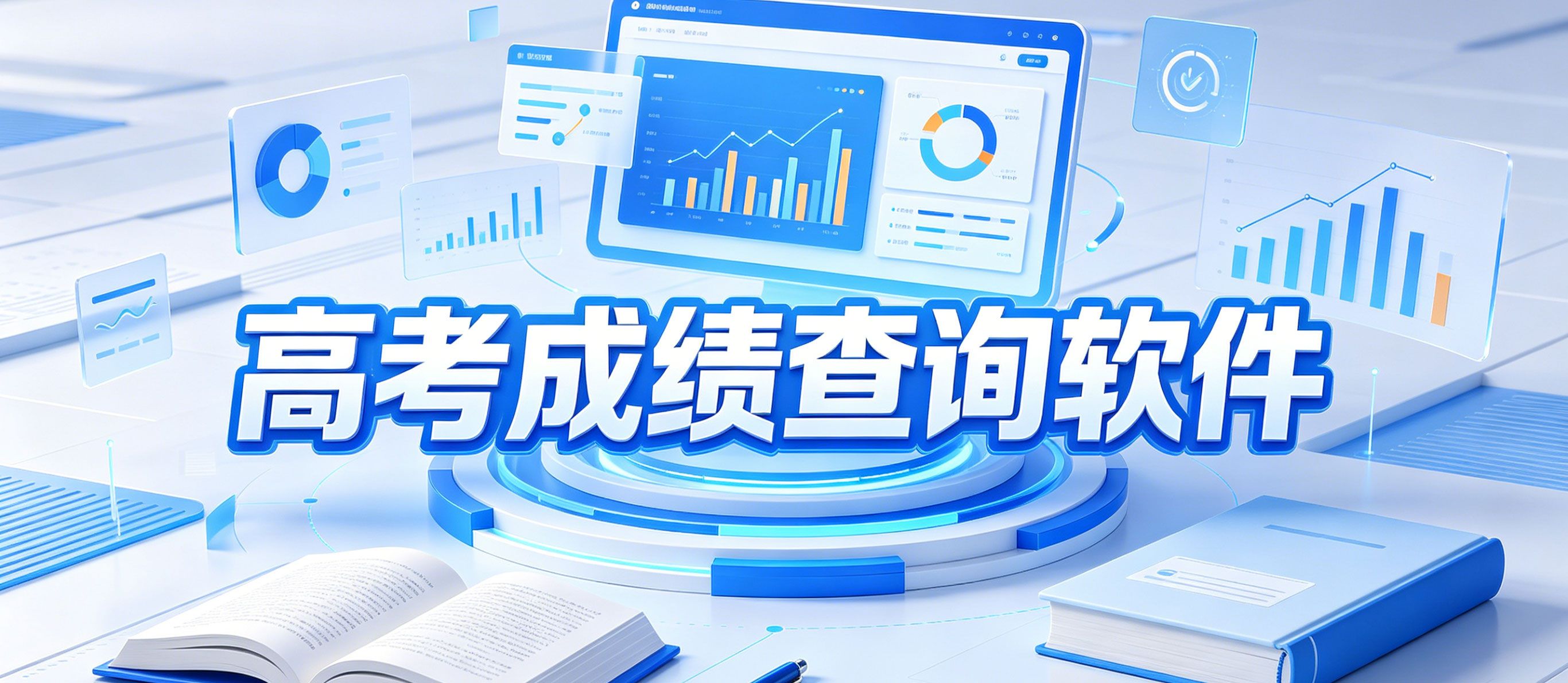 高考成绩查询软件
