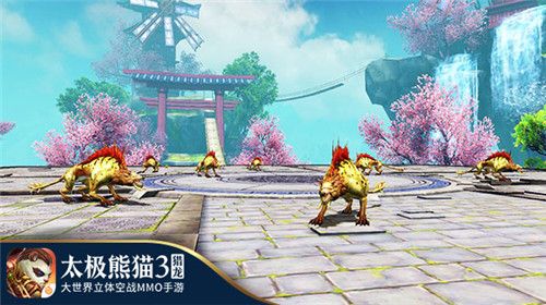 太极熊猫3:猎龙宣传图3