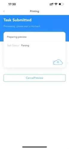链科云打印app宣传图1