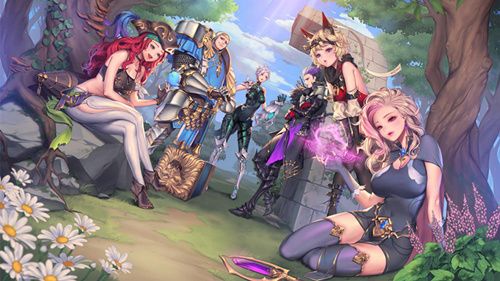 魔塔与英雄2