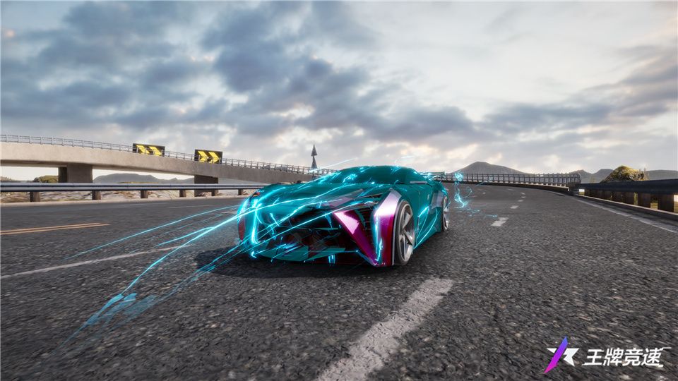 全新赛车定位?《王牌竞速》传奇赛车“哈迪斯”颠覆赛道! 全新赛车定位?《王牌竞速》传奇赛车“哈迪斯”颠覆赛道!