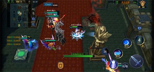 梦三国手游3