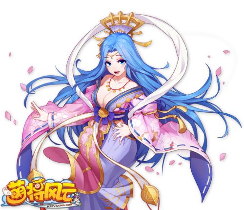萌将风云2
