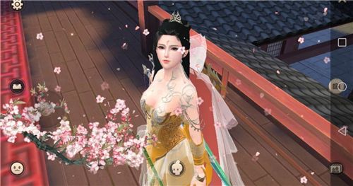 琅琊榜之风起长林手游4