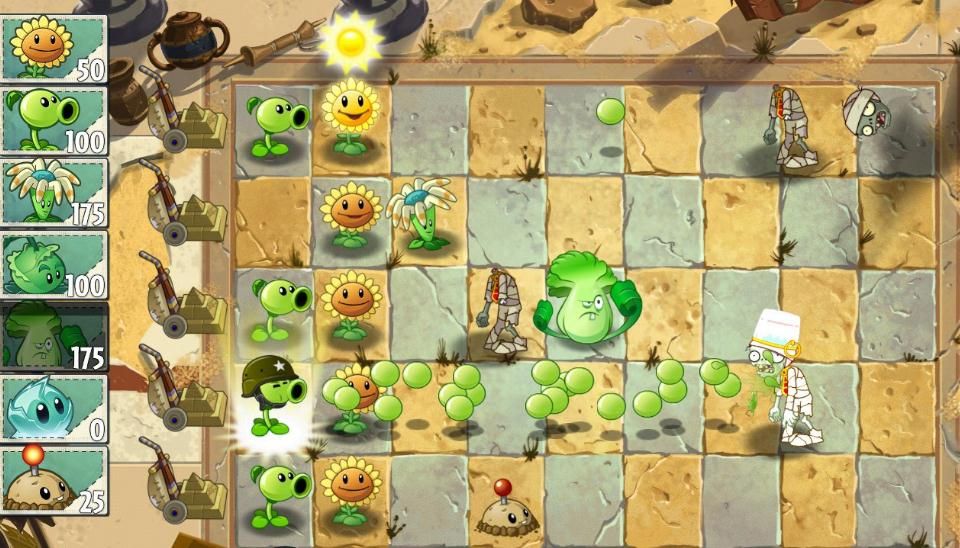 植物大战僵尸冒险模式怎么选关卡 植物大战僵尸冒险模式怎么选关卡
