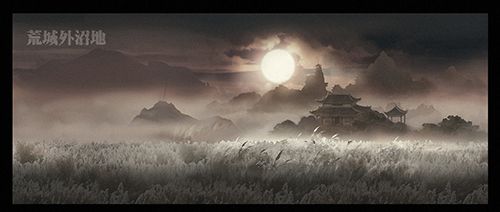 暗黑武侠世界日渐成型!灵游坊《影之刃3》海量新情报放出 暗黑武侠世界日渐成型!灵游坊《影之刃3》海量新情报放出