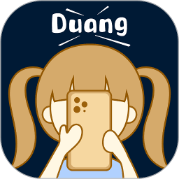 双马尾duang
