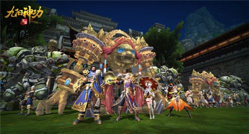 九阳神功:起源宣传图2