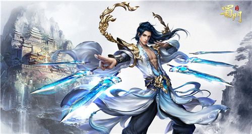 蜀门手游宣传图6