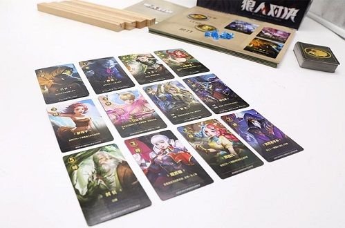 狼人对决7