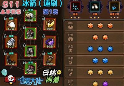 S11赛季速刷流派推荐配图2