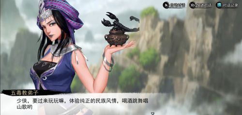 我的侠客洗髓录图片