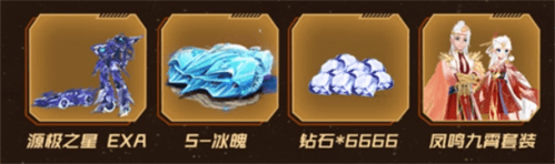QQ飞车活动界面