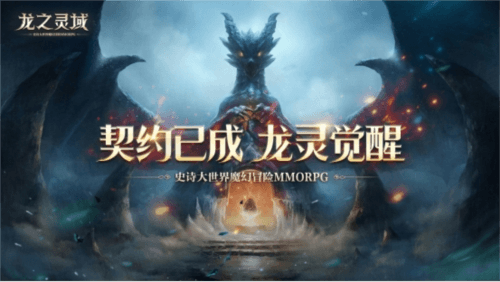 龙之灵域1
