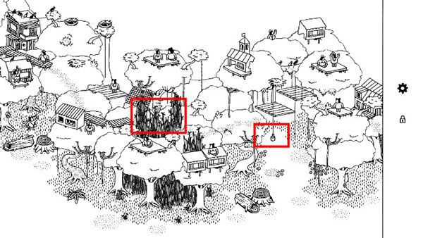 森林攻略配图8