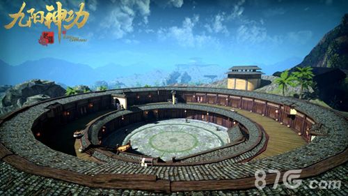 九阳神功:起源游戏截图6