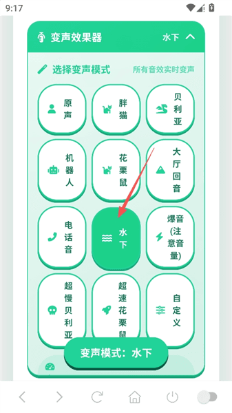 怎么开启变声器配图2
